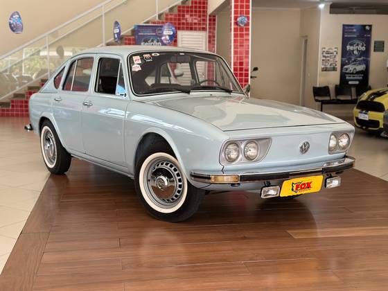 VOLKSWAGEN TL 1.6 8V GASOLINA 2P MANUAL